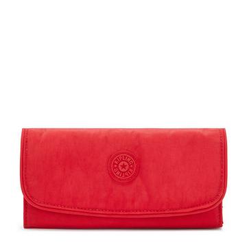 Carteras Kipling Money Land Snap Rojos | MX 1790WN